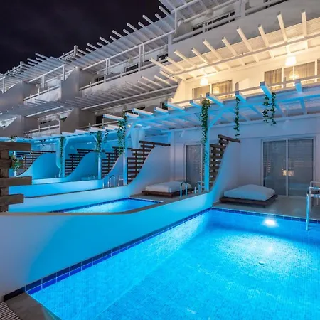 Aloe - Adults Only 4* Faliraki