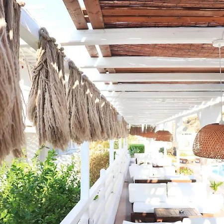 Hotel Aloe - Adults Only Faliraki